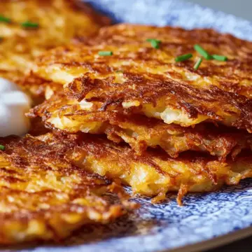 Potato Pancakes