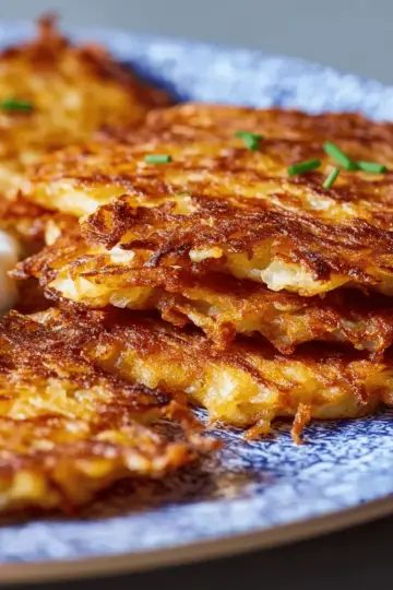 Potato Pancakes