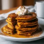 Pumpkin Pancakes