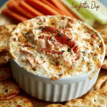 Lobster Delight Dip