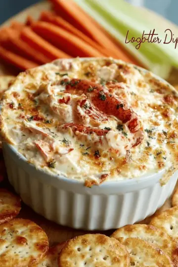 Lobster Delight Dip