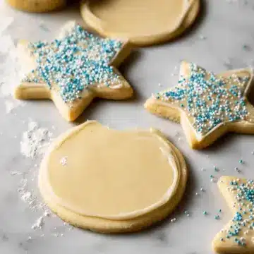 The BEST Sugar Cookies