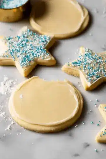 The BEST Sugar Cookies