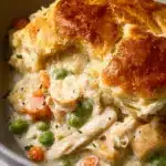 Chicken Pot Pie Casserole
