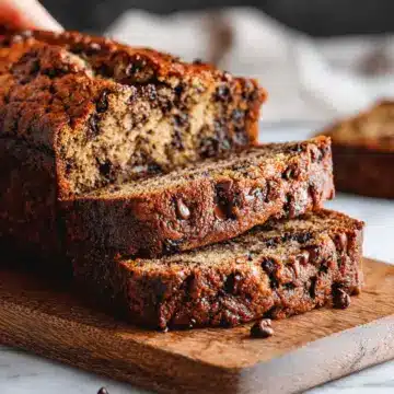 Chocolate Chip Banana Bread