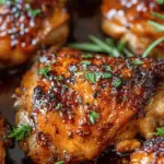 Brown Sugar Garlic Chicken