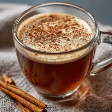 Cinnamon Sore Throat Tea