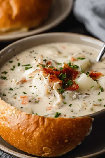 Clam Chowder