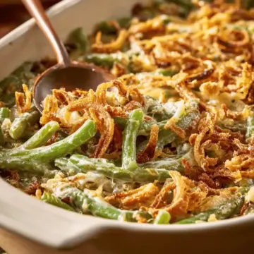 Green Bean Casserole