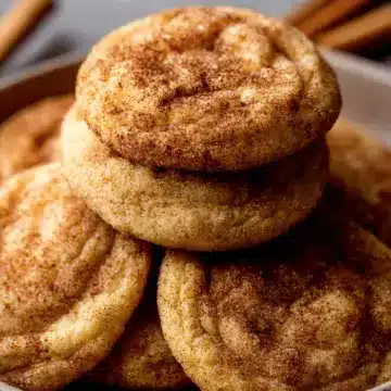 Classic Snickerdoodle Recipe