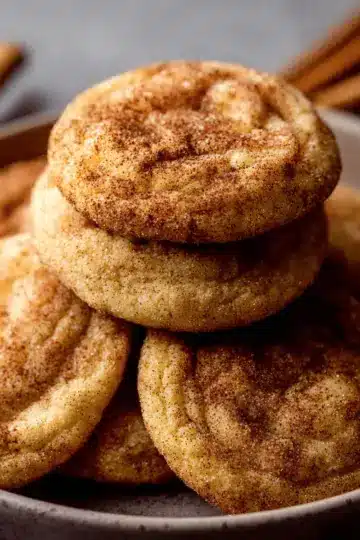 Classic Snickerdoodle Recipe