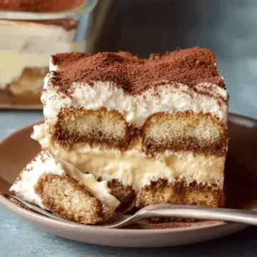 Classic Tiramisu