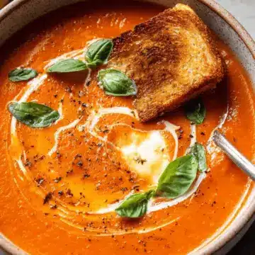 Best Tomato Soup Recipe