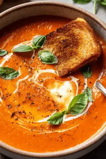 Best Tomato Soup Recipe
