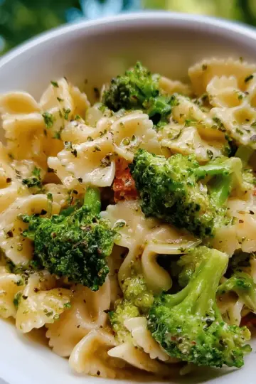 Broccoli Pasta Salad