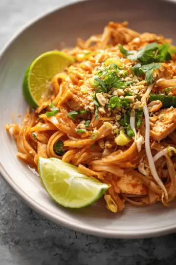 Chicken Pad Thai