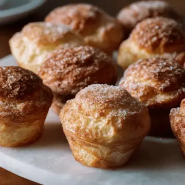 French Breakfast Puffs
