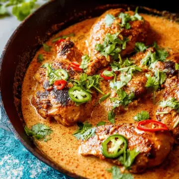 Coconut Chicken Recipe
