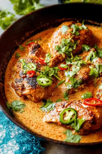 Coconut Chicken Recipe