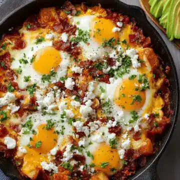 This Loaded Breakfast Skillet Is the Best Thing to Eat on New Year’s Day