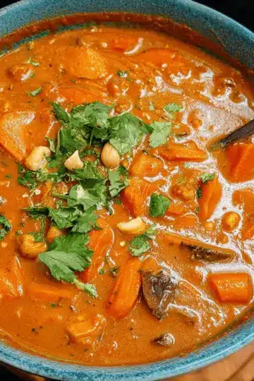 African Peanut Stew