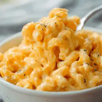 Crock Pot Mac and Cheese