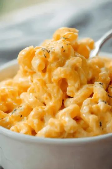 Crock Pot Mac and Cheese