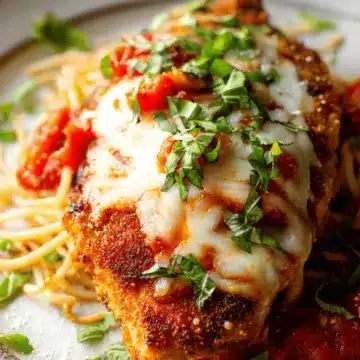 Chicken Parmesan