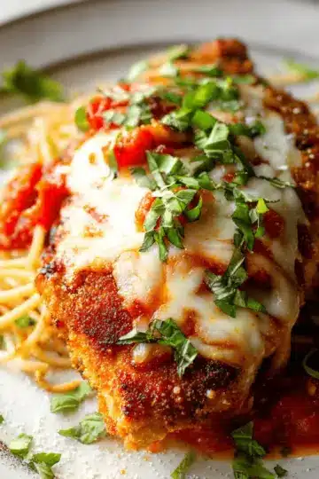 Chicken Parmesan