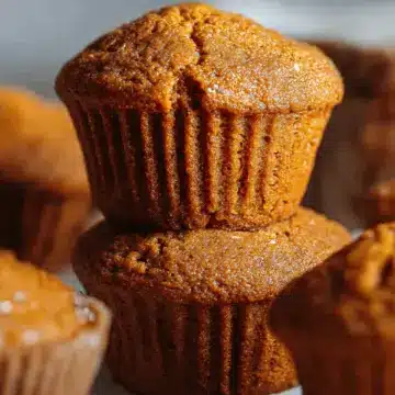 Pumpkin Muffins