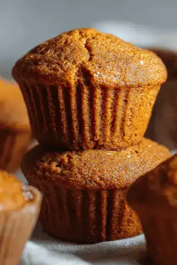 Pumpkin Muffins
