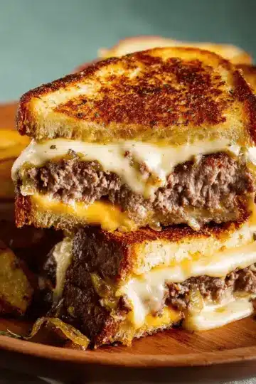 Classic Patty Melt