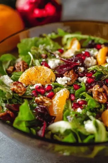 Christmas Salad Recipe