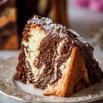 Marble Cake