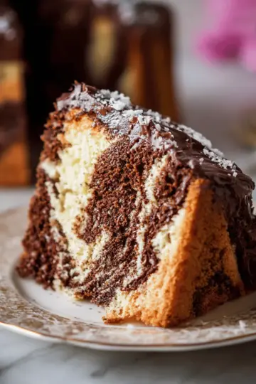 Marble Cake