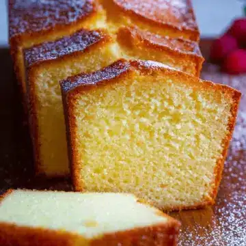 Cream Cheese Pound Cake