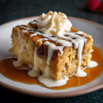 Best Tres Leches Bread Pudding