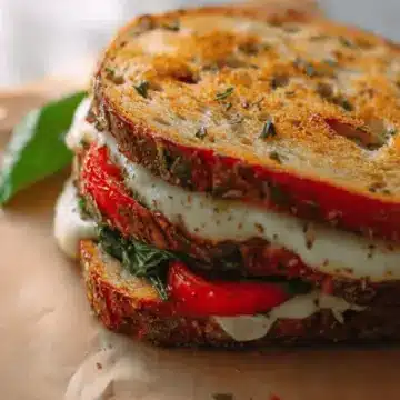 Mozzarella Sandwich