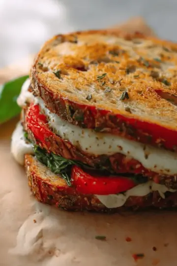 Mozzarella Sandwich