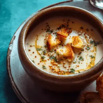 Garlic Soup