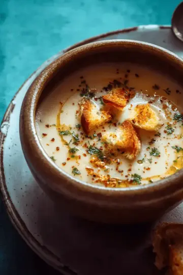 Garlic Soup