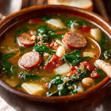 Sausage Soup