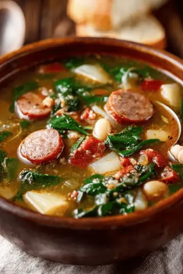Sausage Soup
