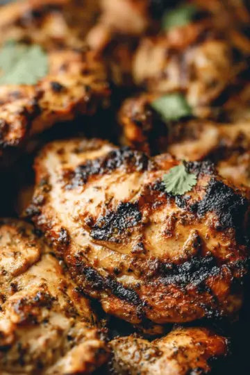 Mexican Chicken Marinade