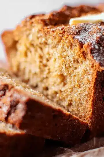 Amish Cinnamon Bread