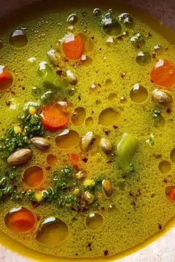 A Good Blended Vegetable Soup