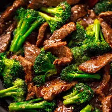 Beef and Broccoli [Quick & Easy]