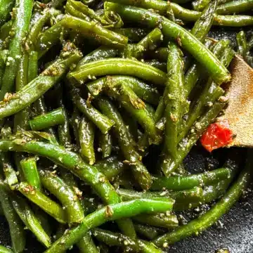 Crack Green Beans