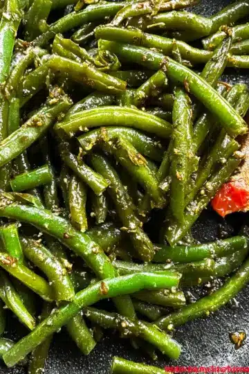 Crack Green Beans