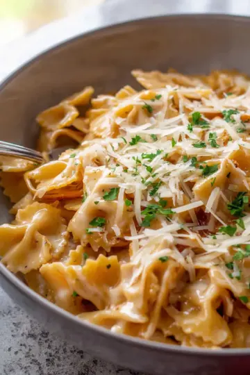 One-Pot French Onion Pasta